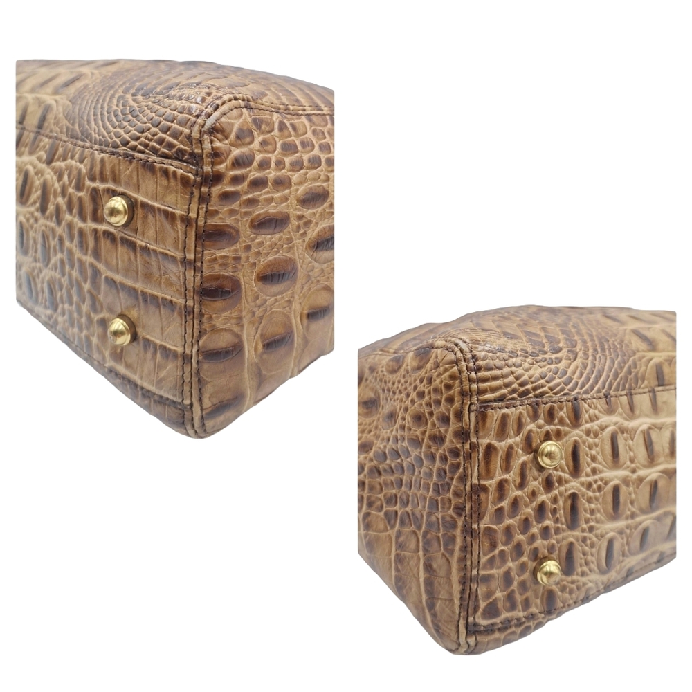 Brahmin Mini Asher Convertible Melbourne Crossbody Bag - Picture 10 of 15